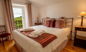 Tradicampo Öko-Landhäuser, Studio mit Balkon 2