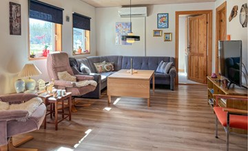 Stunning home in Farsø with WiFi 3