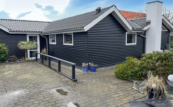 Ferienhaus am See in Blokhus mit WLAN 1
