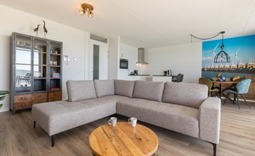 Luxe appartement De Zeester - Gorishoeksedijk 41 | Scherpenisse 2
