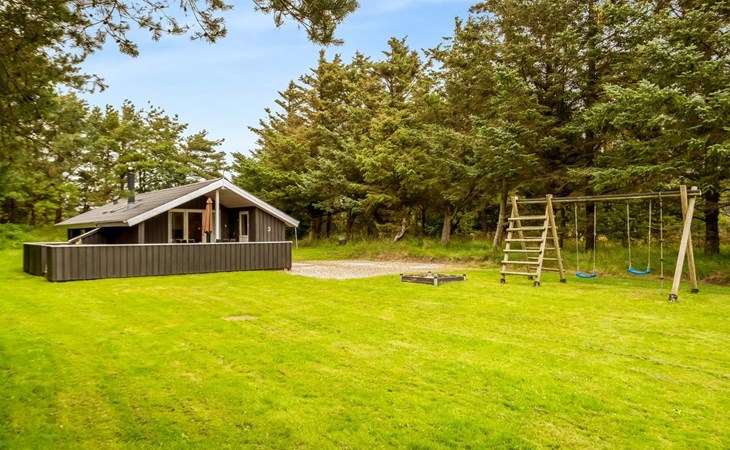 "Gerlinde" - 600 meter van de zee in Noordwest-Jutland 1