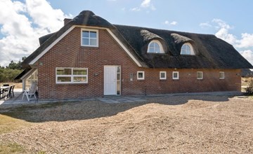 "Ayda" - 350m from the sea in Western Jutland 3