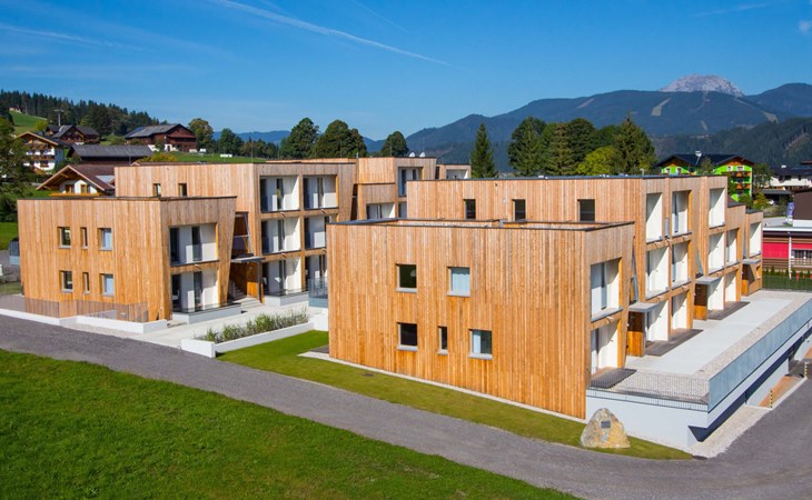 mit 3 Schlafzimmern und Saunabereich 1