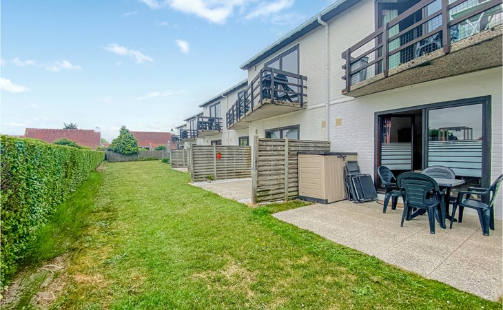 Amazing apartment in Bredene 1