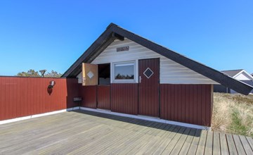 "Hildegart" -  from the sea in Western Jutland 2