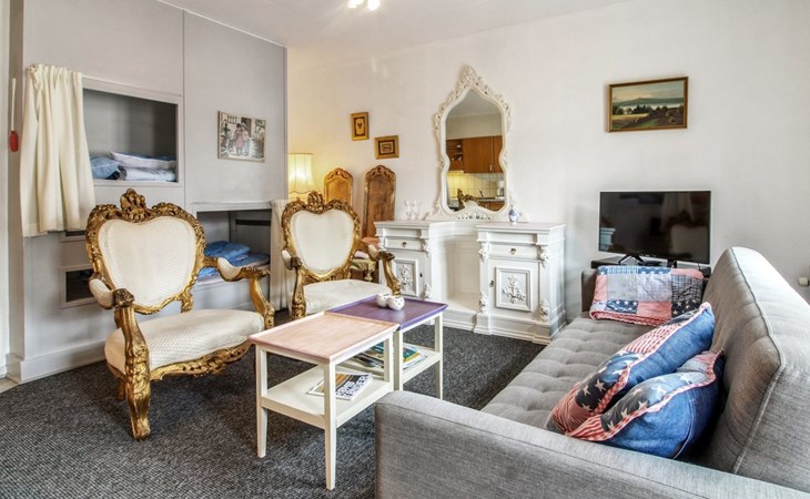 "Ahvo" - 22 km van de zee in West-Jutland 1