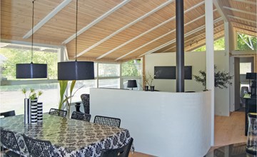 Awesome home in Grenaa with sauna 2