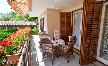 Wohnung "Vinka 3" mit Balkon 3