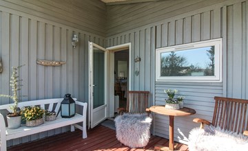 „Henryette“ – 200 m vom Meer entfernt in Nordwestjütland 2