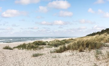 „Selvi“ – 125 m vom Meer entfernt in Bornholm 3