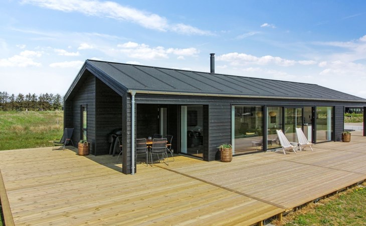 "Serey" - 1,4 km van de zee in Noordwest-Jutland 1