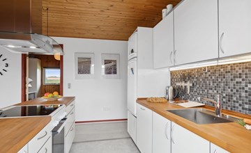 "Wolter" - 700 meter van de zee in West-Jutland 2