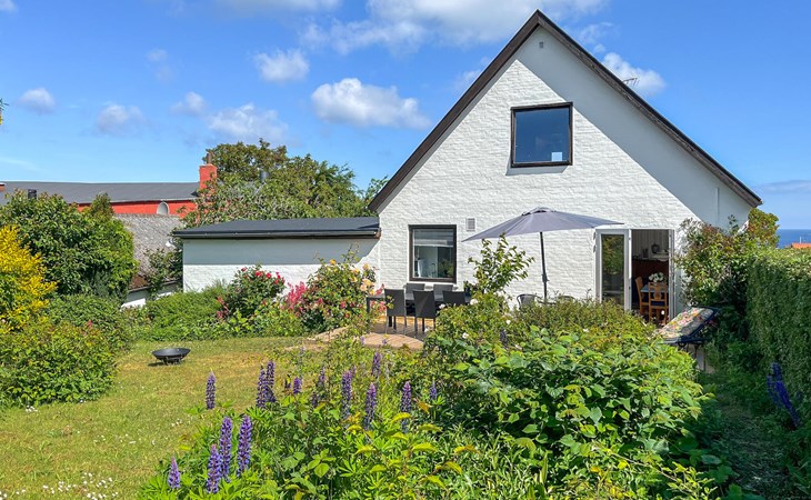 Fantastisches Haus mit 3 Schlafzimmern in Gudhjem 1