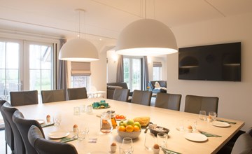 Villa Wilgenhaege Wellness Plus with Sauna and Whirlpool | 14 persons 3