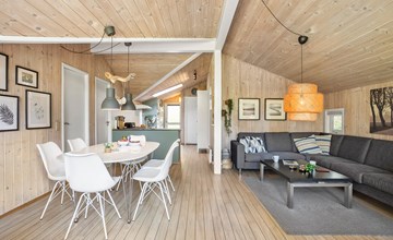 Gorgeous home in Tranekær with sauna 3