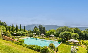 The Dome: Geranium 2