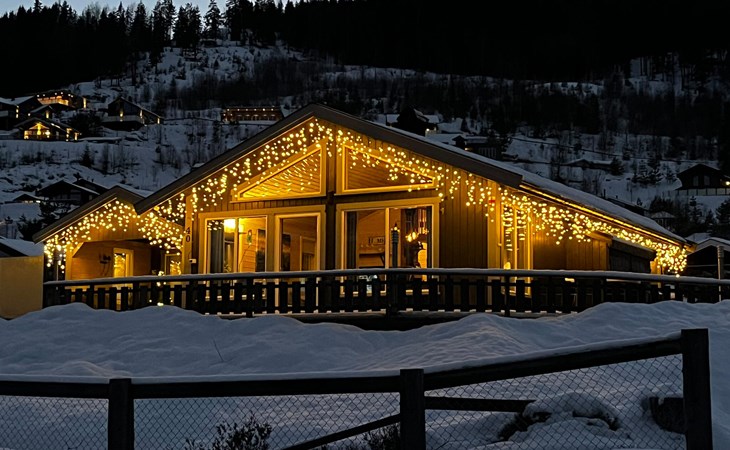 Cozy home in Treungen 1
