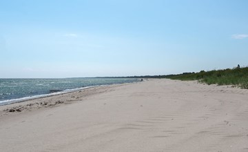 "Bertel" - 50 meter van de zee in Lolland, Falster en Mon 3