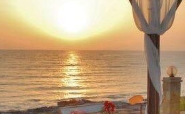 Apartment mit Meer- und Gartenblick - Genari Beach 1