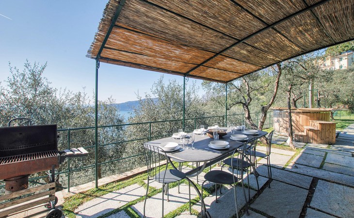 Stunning home in Zoagli with WiFi 1