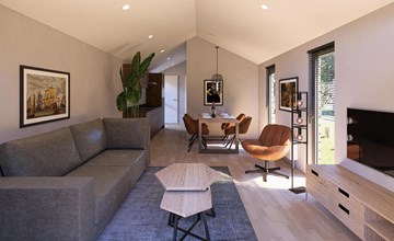 Beach House Zuid 4 3