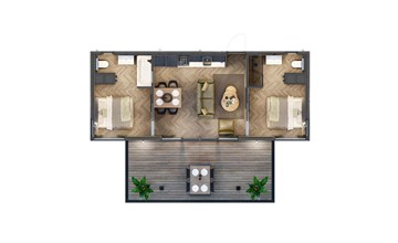 Rosendael Comfort | 4 personen 3