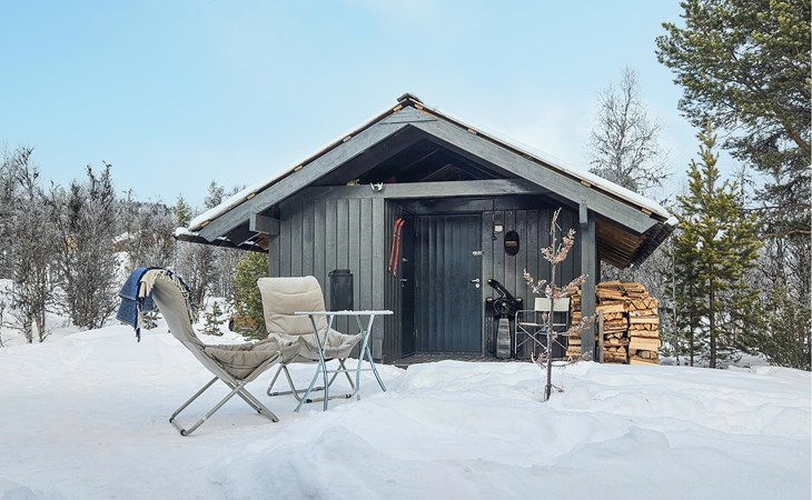 Stunning home in Nesbyen with WiFi 1