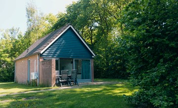 Bungalow IJssel | 2 personen  3