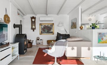 „Sylvia“ – 450 m vom Meer entfernt in Djursland und Mols 2