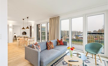 Nice apartment in Lembruch/Dümmer See 2