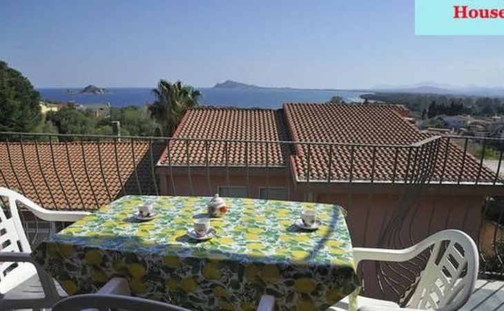 Haustierfreundliches Apartment, mit Meerblick 1