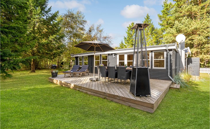 Gorgeous home in Væggerløse with WiFi 1