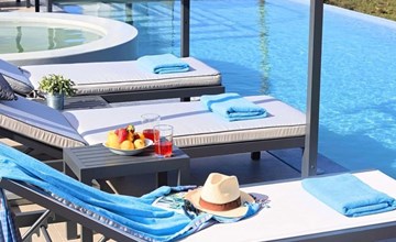 in Georgioupoli mit Privatem Pool 3