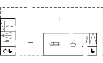 "Holmer" - 2.5km from the sea 2