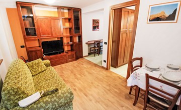 Wijdverbreid hotel - Cjasa Fantin 2