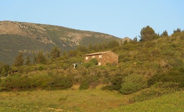Unterkunft in einer Höhle mit Privatparkplatz 2