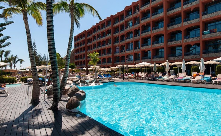 Apartment Playa del Cura 4 1