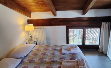 Wohnung in Brusasco mit Garten, Terrasse und Grill 3