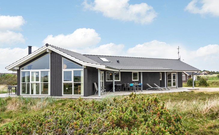 "Luzia" - 1,2 km van de zee in West-Jutland 1