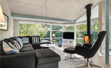 Cozy home in Ebeltoft with sauna 2