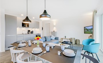 Cozy apartment in Lembruch/Dümmer See 3