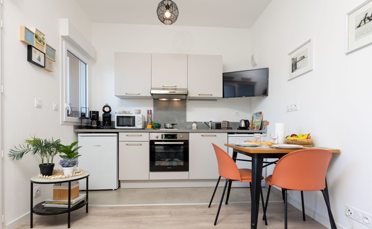 Résidence de l'Hermine 1