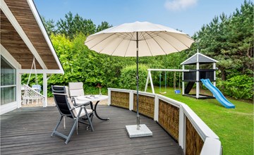 Beautiful home in Grenaa with sauna 2