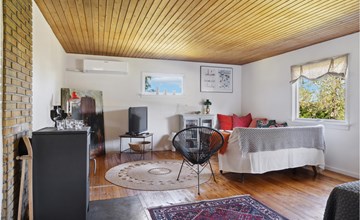 Nice home in Dronningmølle with WiFi 3