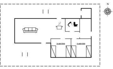 "Franja" - 120m from the sea 2