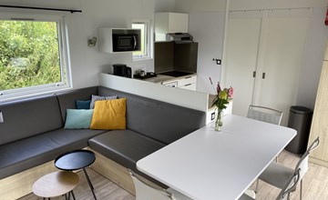 Comfortabel 6-persoons vakantiehuis in Friesland 2