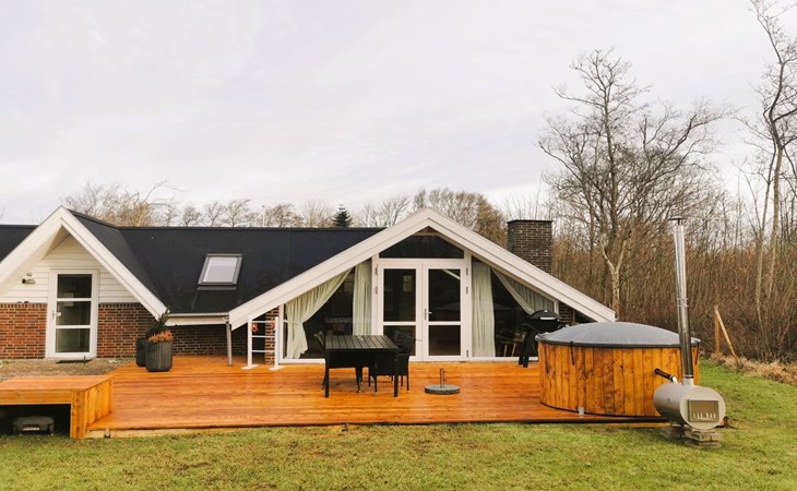 "Anu" - 300m to the inlet in Western Jutland 1