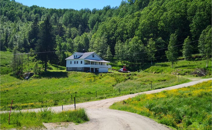Nice home in Kvinesdal 1