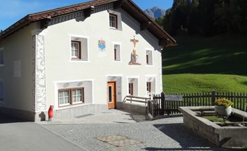 Ferienwohnung Chasa Quadra 2