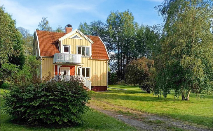3 bedroom cozy home in Sandsjöfors 1